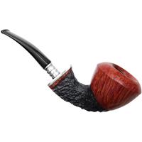 Danish Estates Winslow Partially Rusticated Bent Dublin with Silver (E)