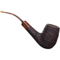 English Estates Ashton Pebble Grain Bent Billiard (LX) (2012)