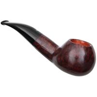 Italian Estates Savinelli Punto Oro Bordeaux (320 KS) (9mm) (Unsmoked)