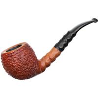 Italian Estates Radice Rind Bent Apple with Spiral Shank (O)