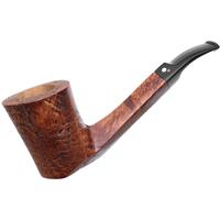 Italian Estates Luciano Sandblasted Bent Dublin (Unsmoked)