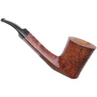 Italian Estates Luciano Sandblasted Bent Dublin (Unsmoked)