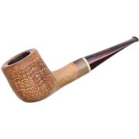 Misc. Estates Klaus Zenz Sandblasted Pot with Horn