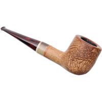 Misc. Estates Klaus Zenz Sandblasted Pot with Horn