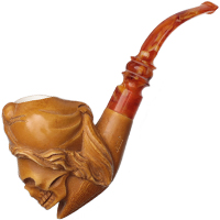 Fresh AKB Meerschaum