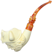 Fresh AKB Meerschaum