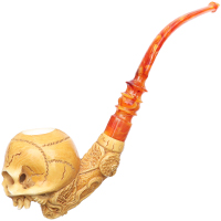 Fresh AKB Meerschaum