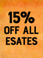 15% Off All Estates