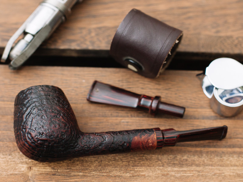 Jess Chonowitsch at Smokingpipes.eu