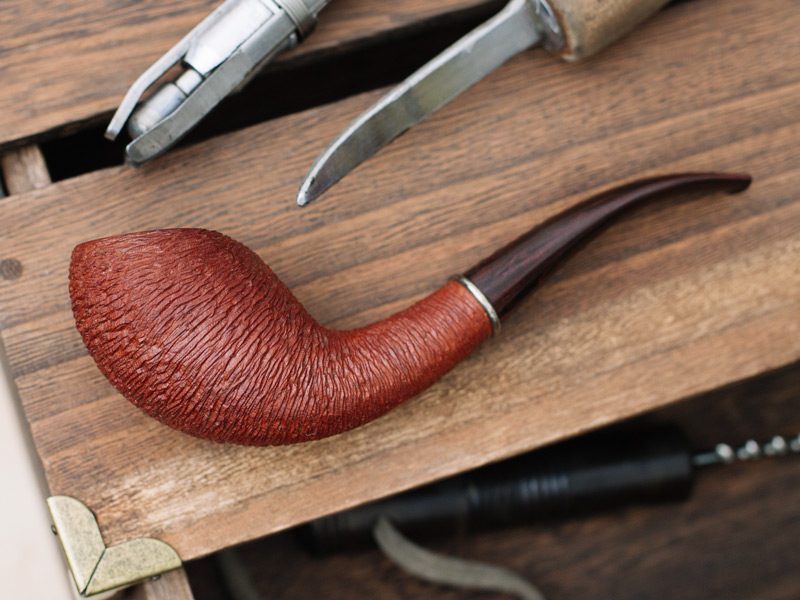 Michael Parks at Smokingpipes.eu