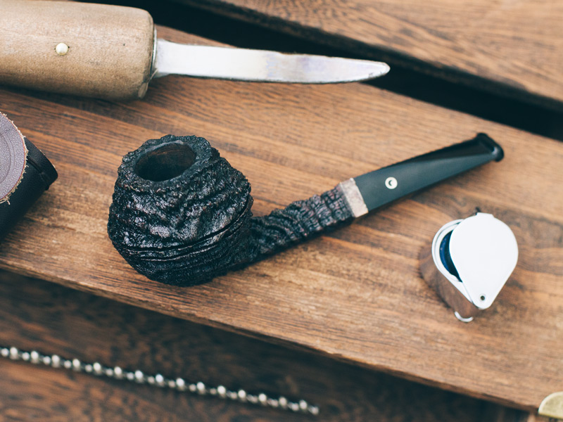 J.T. Cooke at Smokingpipes.eu